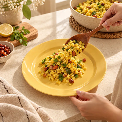 Pastel Breakfast Plates (20 cm) — view 3