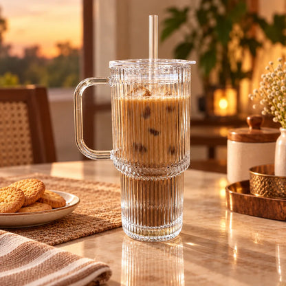 Linear 500ml Handle Tumbler (500 ml) — view 5