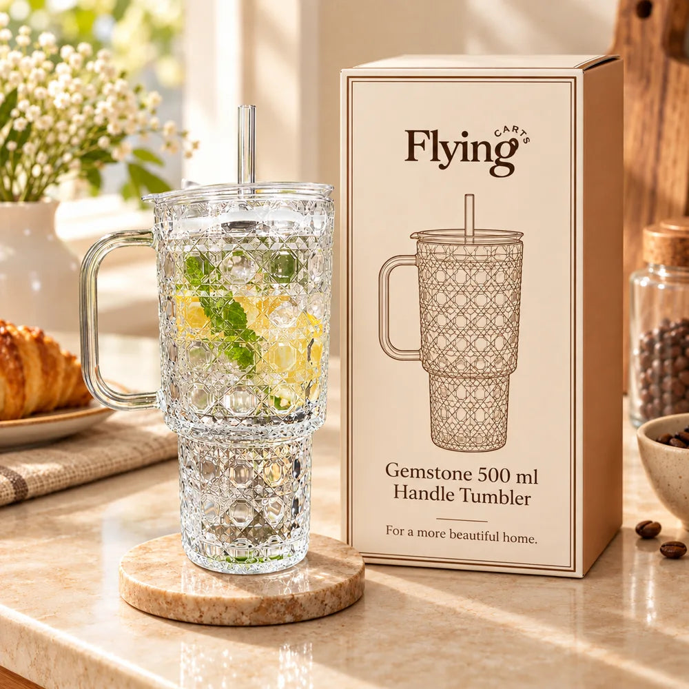 Gemstone 500ml Handle Tumbler (500 ml) — view 6