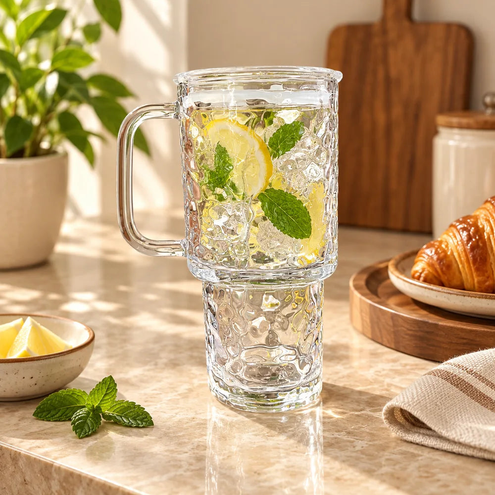Glacier 500ml Handle Tumbler (500 ml) — view 1