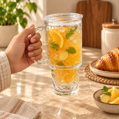 Glacier 500ml Handle Tumbler (500 ml) — view 2