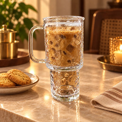 Glacier 500ml Handle Tumbler (500 ml) — view 5