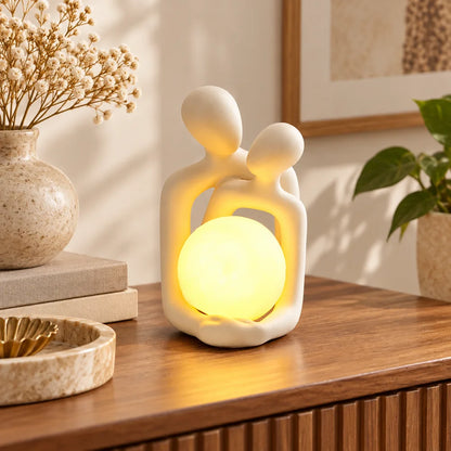 Together Face to face Accent Light (USB Rechargeable) — view 1