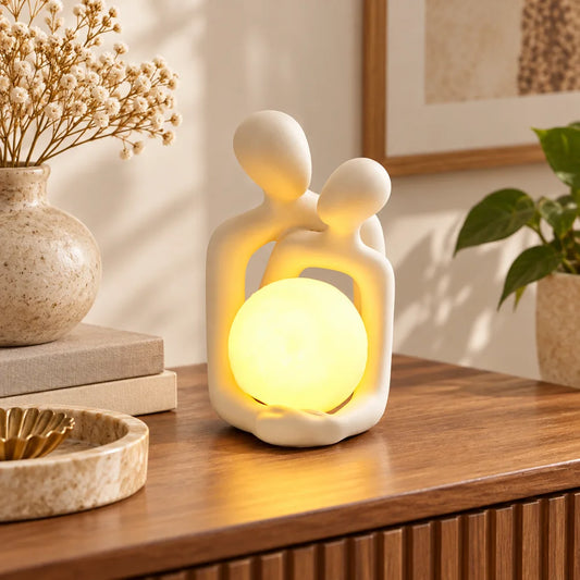Together Face to face Accent Light (USB Rechargeable) — view 1