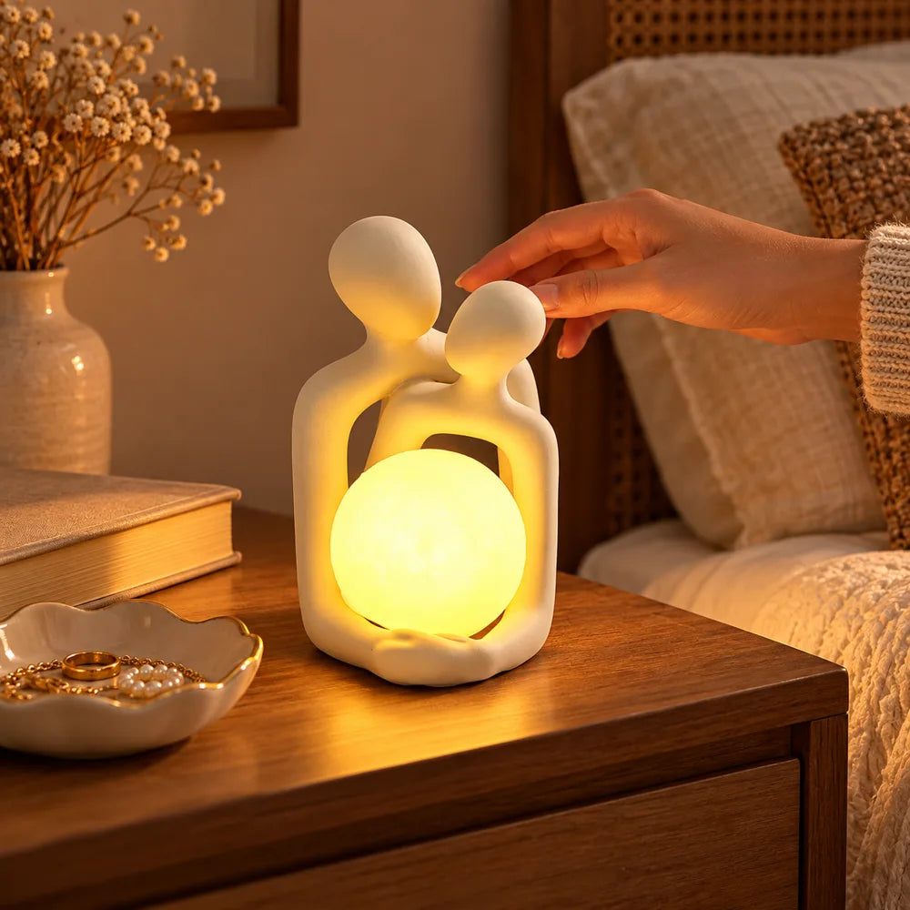 Together Face to face Accent Light (USB Rechargeable) — view 2