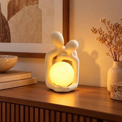 Together Face to face Accent Light (USB Rechargeable) — view 3