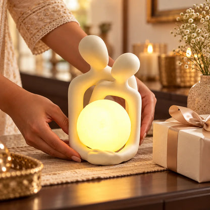 Together Face to face Accent Light (USB Rechargeable) — view 4