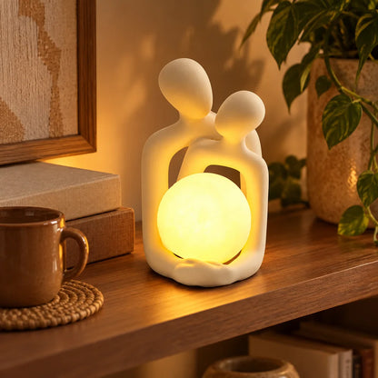 Together Face to face Accent Light (USB Rechargeable) — view 5