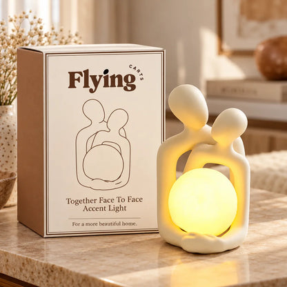 Together Face to face Accent Light (USB Rechargeable) — view 6
