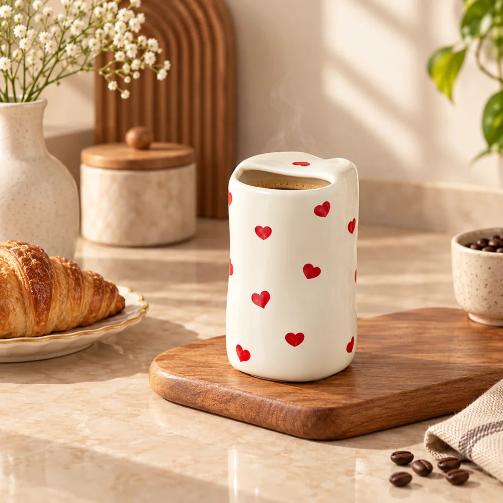 Sweetheart Ceramic Mug (330 ml) — view 1