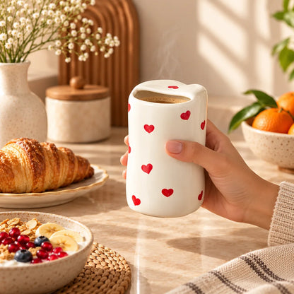 Sweetheart Ceramic Mug (330 ml) — view 2