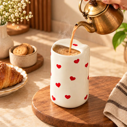 Sweetheart Ceramic Mug (330 ml) — view 3