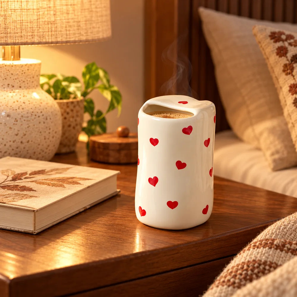 Sweetheart Ceramic Mug (330 ml) — view 5