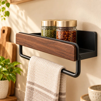 Rail & Shelf Kitchen Organiser (40 cm) — view 5