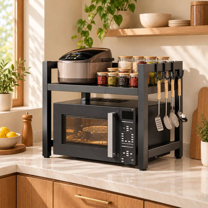 Extendable Appliance Shelf Single Shelf — view 6