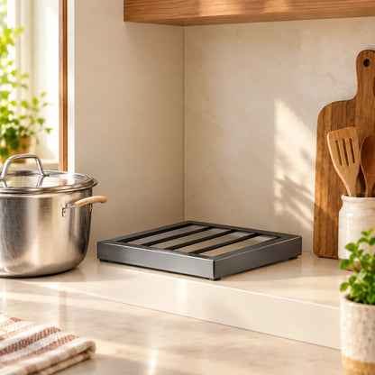 Single level Kitchen Pot Stand — view 6