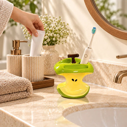 Apple Core Toothbrush Holder Electric Brushes (3 Slots) — view 5