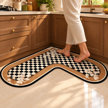 Heritage L Mat Checker Blossom (90 × 90 × 45 cm) — view 5