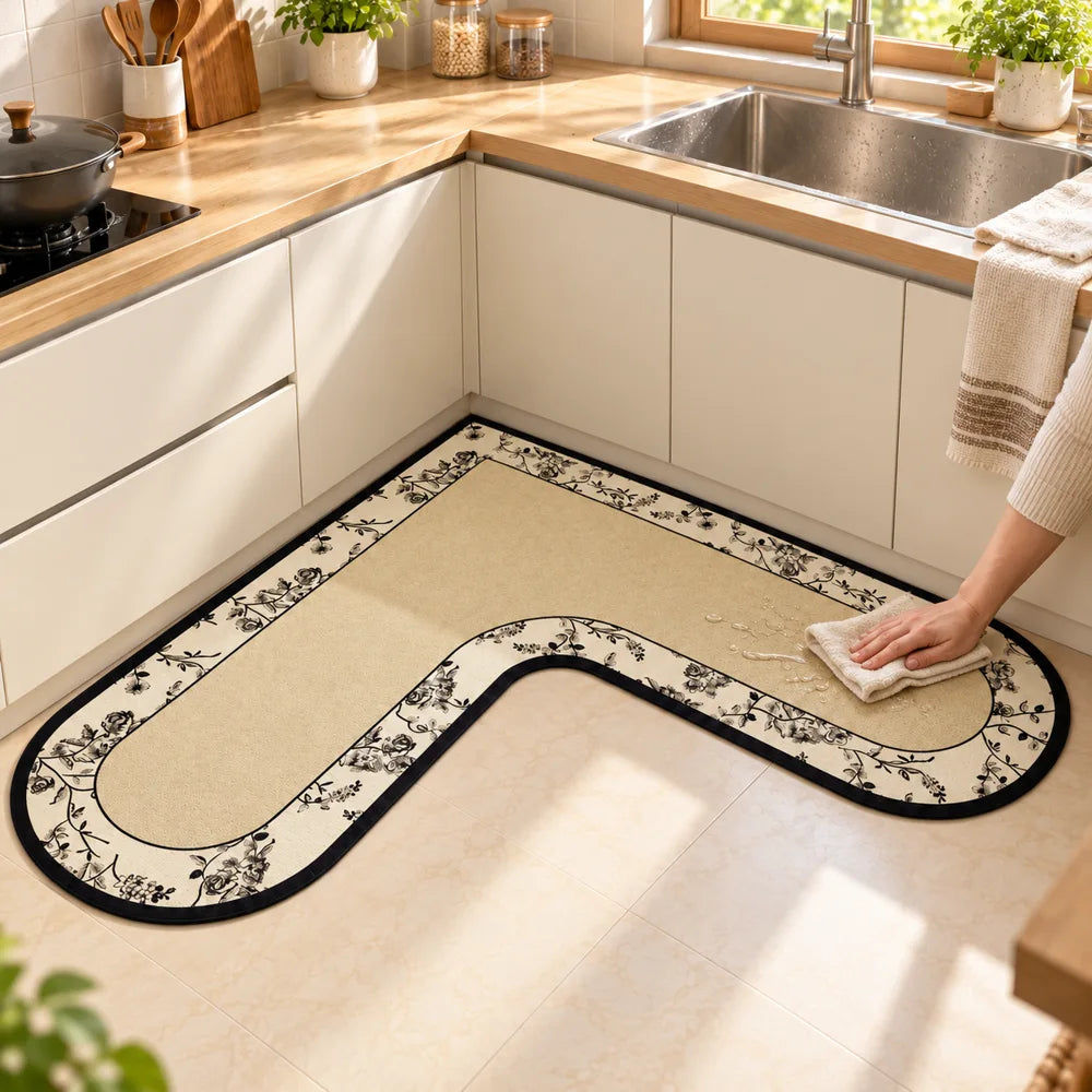Maison L Mat Soft Garden (120 × 120 cm) — view 4