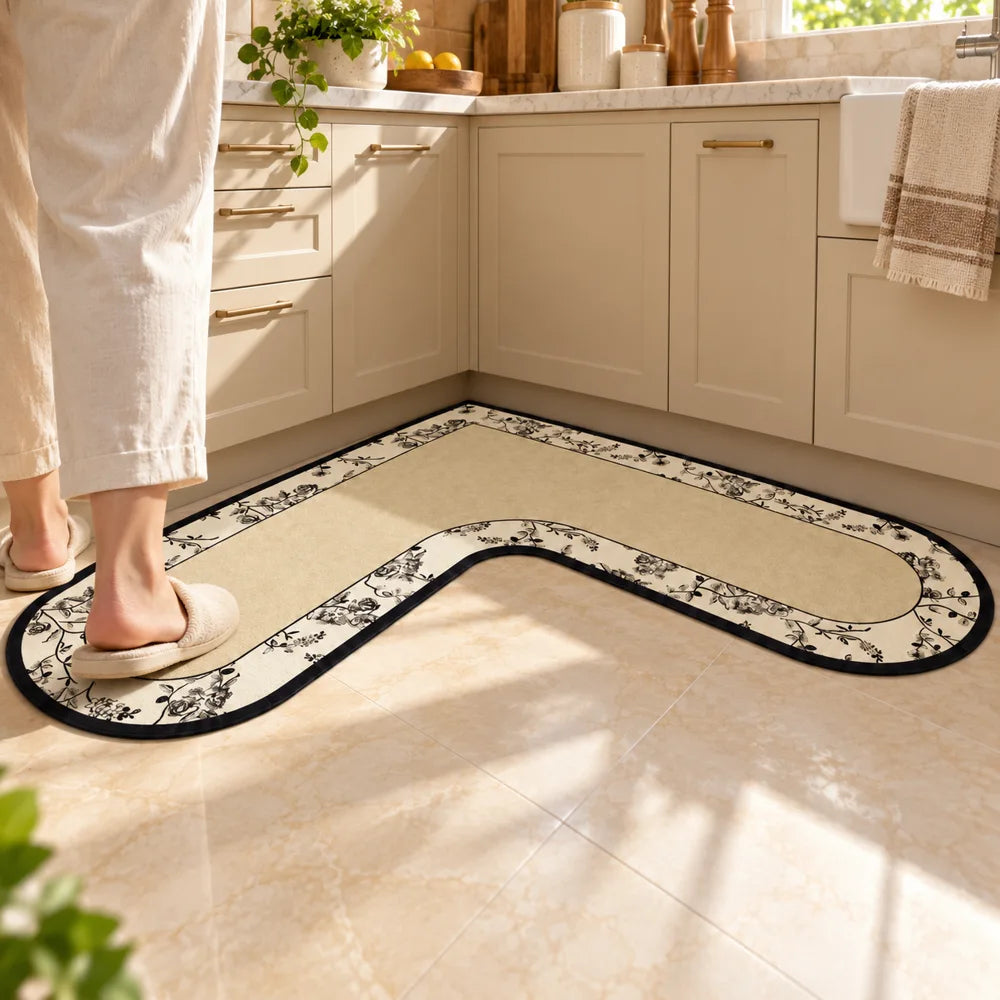 Maison L Mat Soft Garden (120 × 120 cm) — view 5