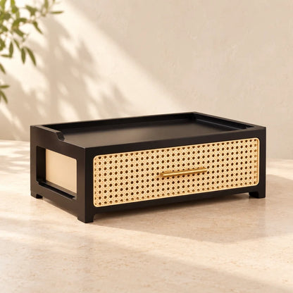 Woven Drawer Organiser Single Wide Drawer — view 6