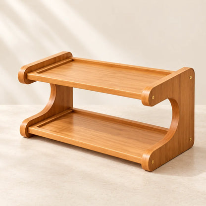 Vintage Desktop Shelf Open (30 cm) — view 6