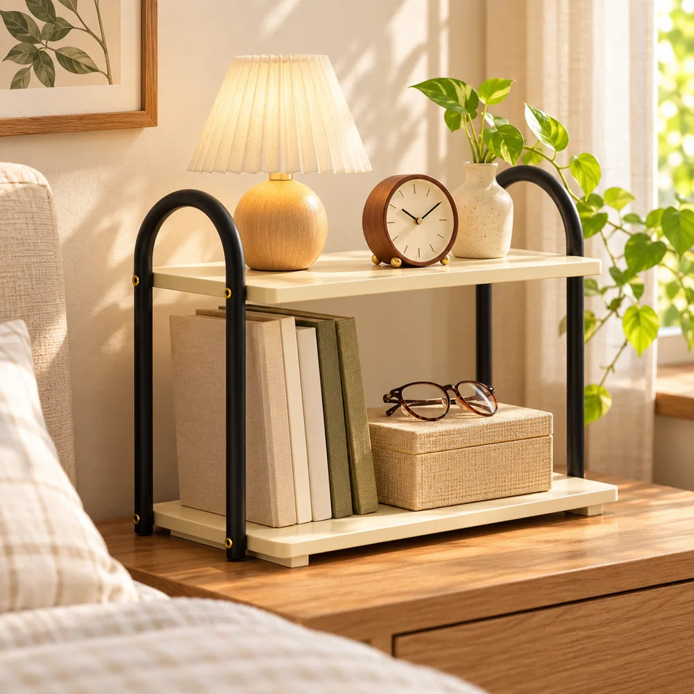 Vintage Desktop Bookshelf (40 cm) — view 3