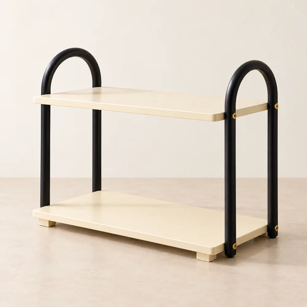 Vintage Desktop Bookshelf (40 cm) — view 6