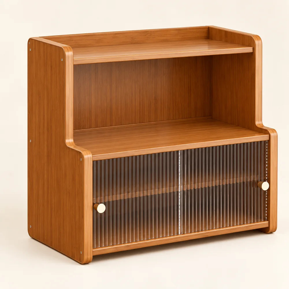 Sliding door Countertop Cabinet — view 4