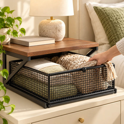 Coffee Station Drawer Stand Single Shelf — view 5