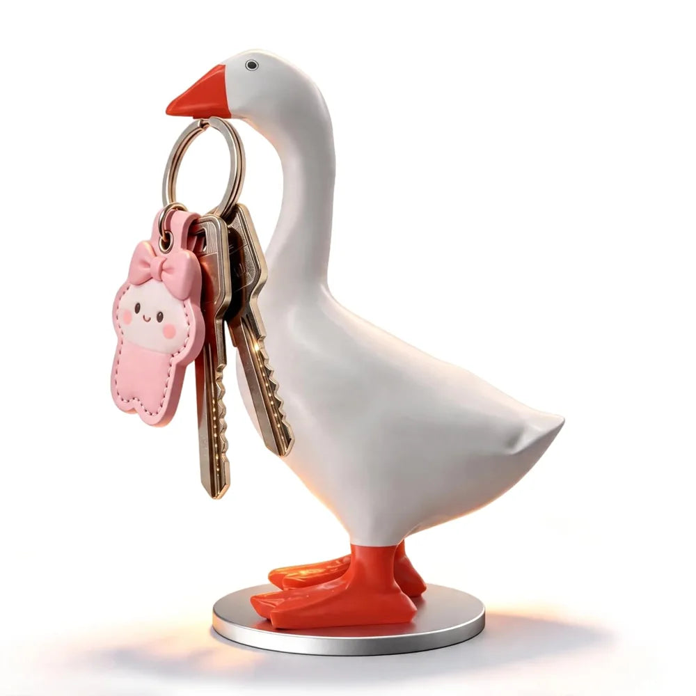 Duck Key Holder — view 5