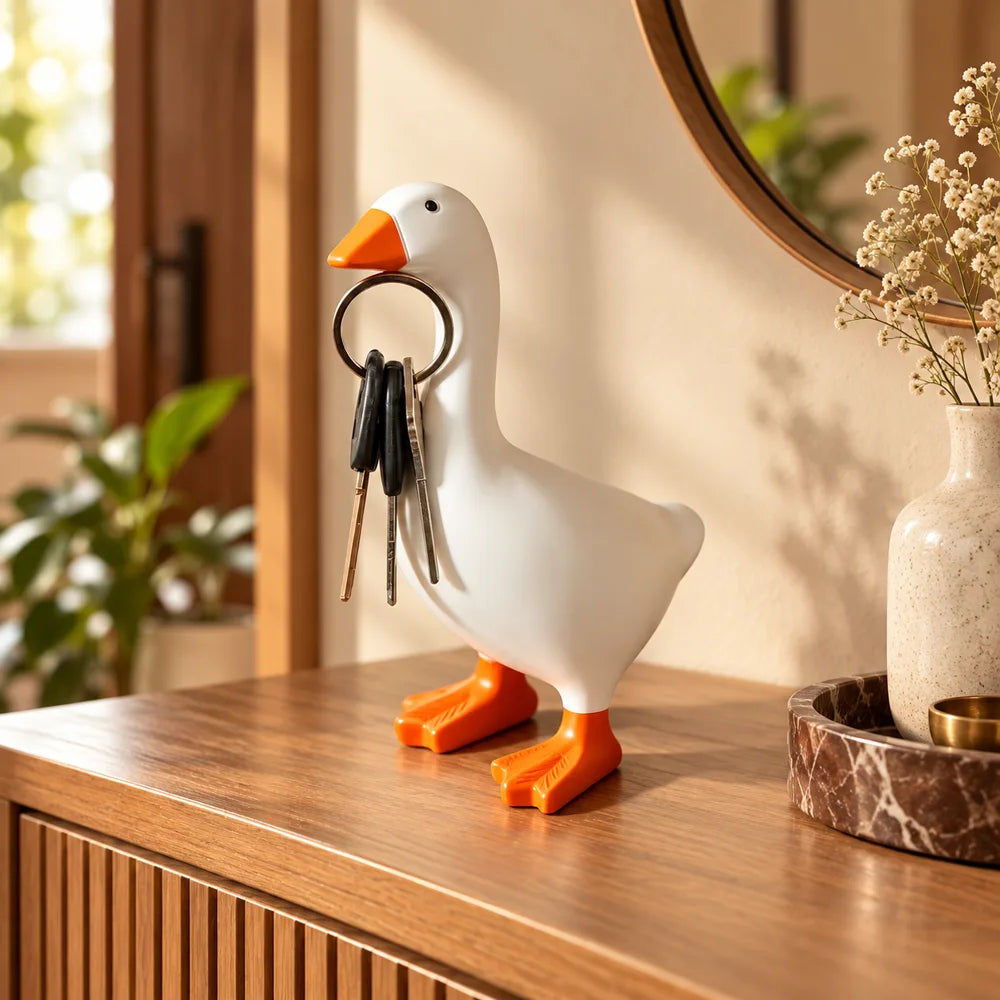 Duck Key Holder — view 6