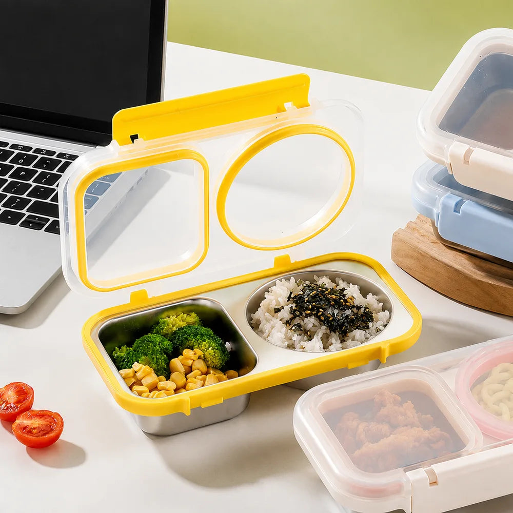 Reusable Food Storage Container — view 2