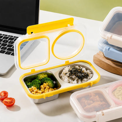 Reusable Food Storage Container — view 2