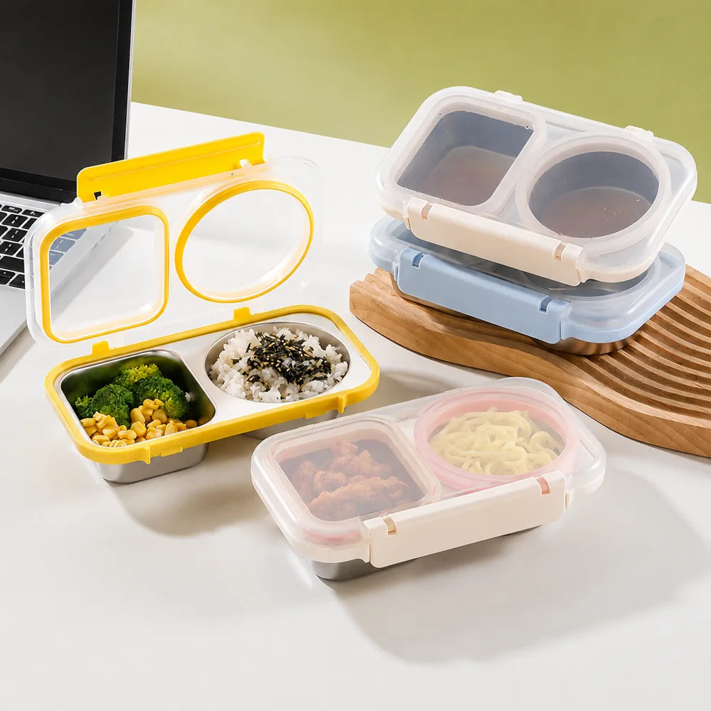 Reusable Food Storage Container — view 3