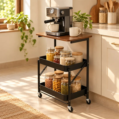 Rolling Storage Rack — view 6
