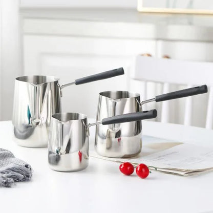 Stainless Steel Handle Pot — view 4