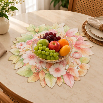 Waterproof Floral Placemats — view 6