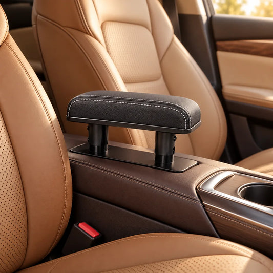 Car Armrest Pad — view 1