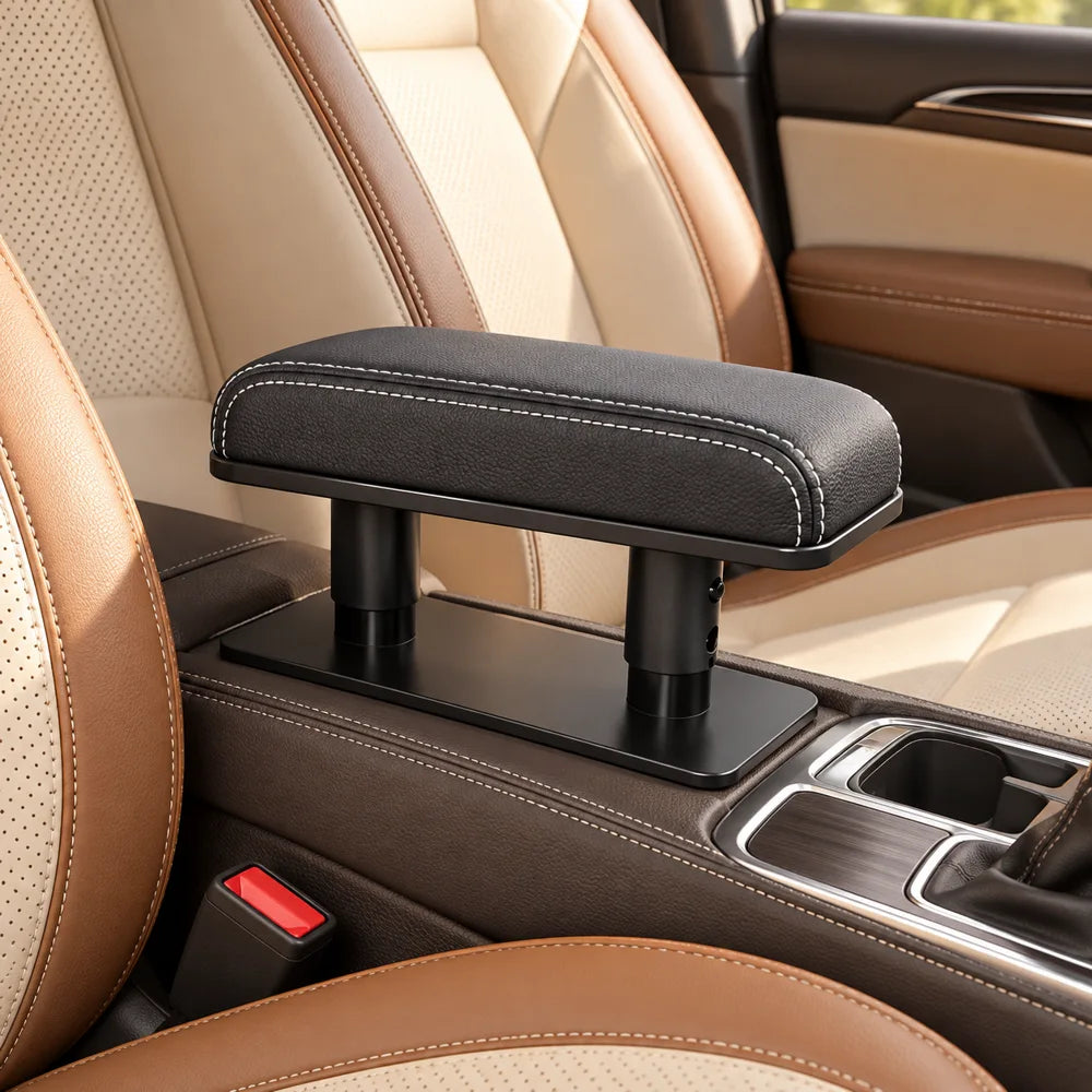 Car Armrest Pad — view 2
