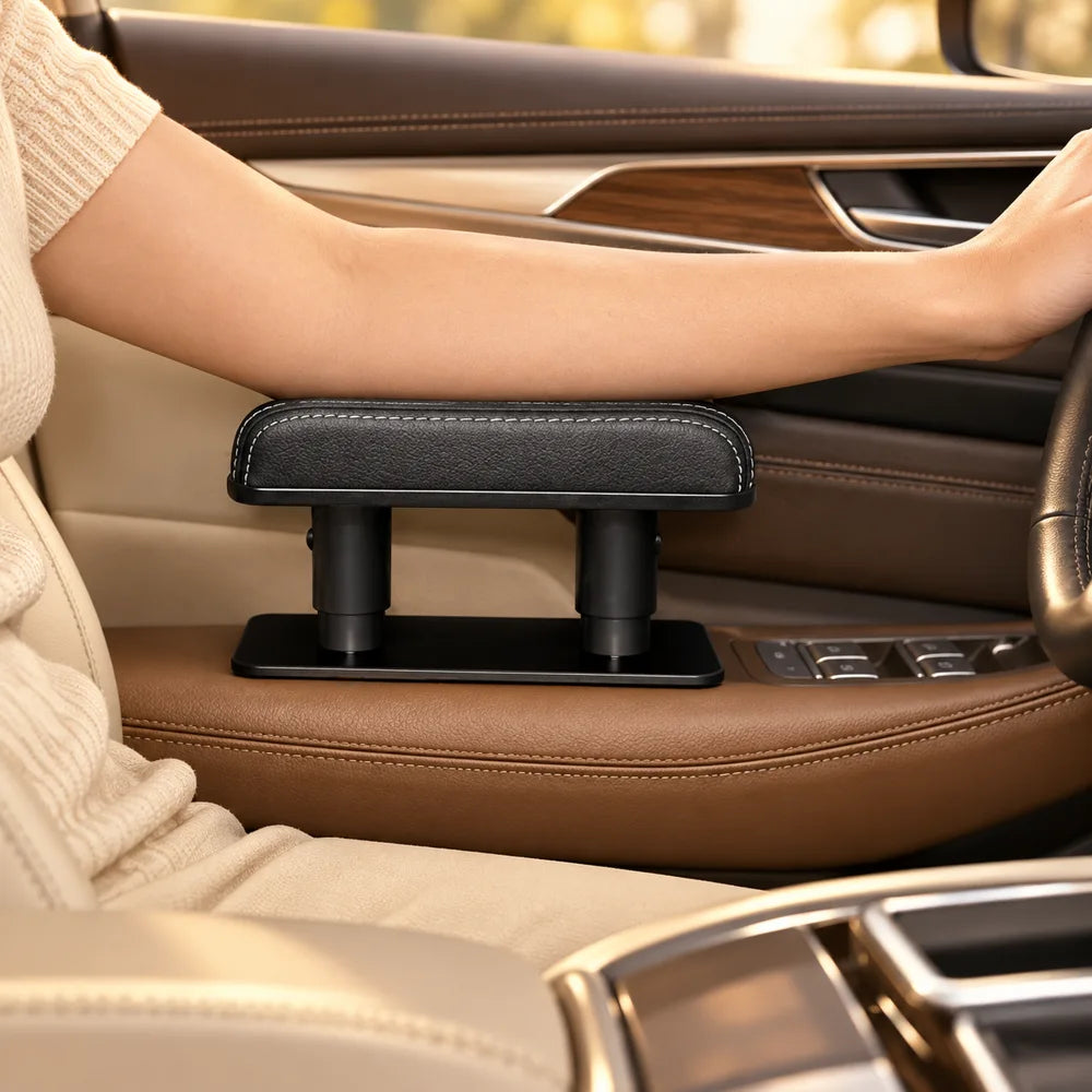 Car Armrest Pad — view 3