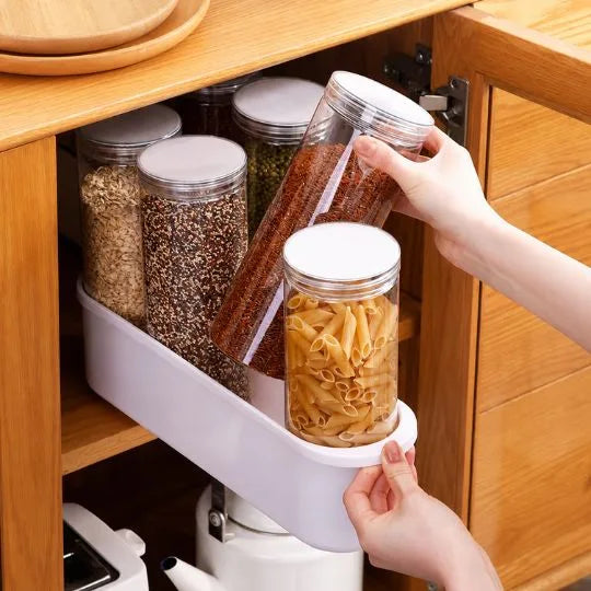 Kitchen Storage Organizer Box — view 4