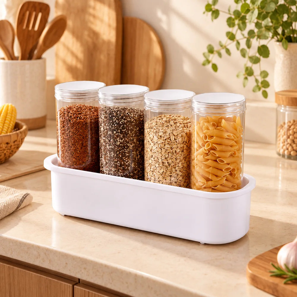 Kitchen Storage Organizer Box — view 6