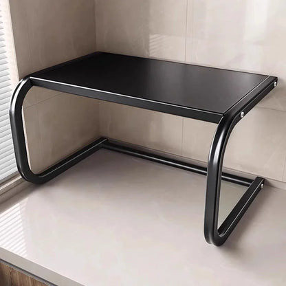 Microwave Shelf Rack — view 5
