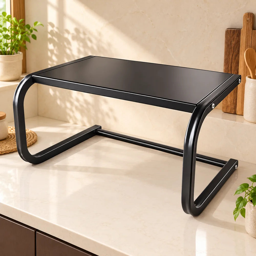 Microwave Shelf Rack — view 6