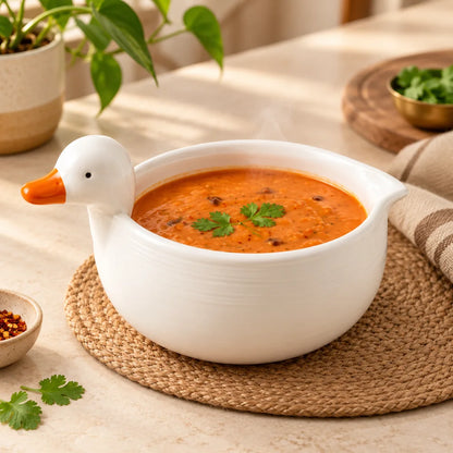 Duck Delight Serving Bowl — view 3