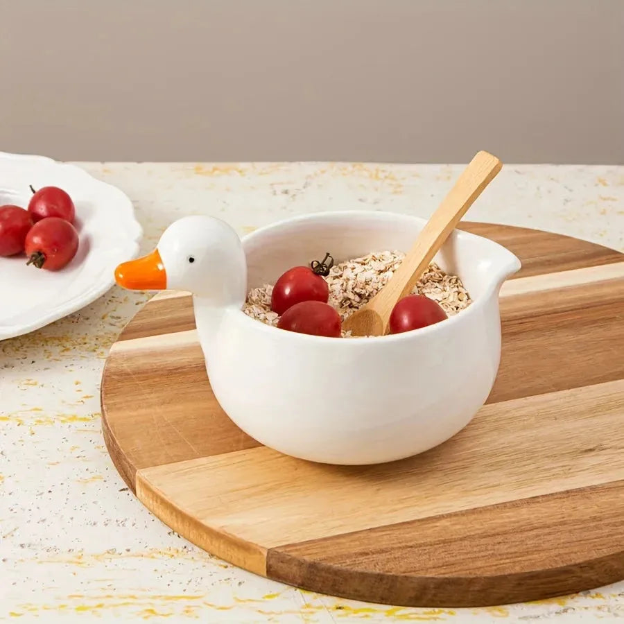 Duck Delight Serving Bowl — view 4