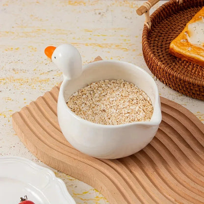 Duck Delight Serving Bowl — view 6