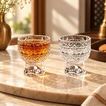 Mini Crystal Glass — view 1