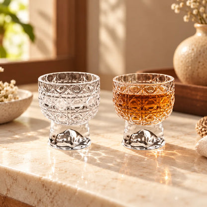 Mini Crystal Glass — view 2